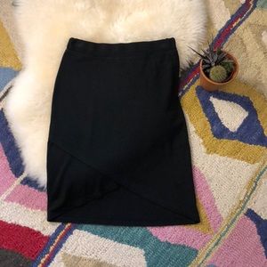 NTW Don’t Ask Why (American Eagle) Pencil Skirt
